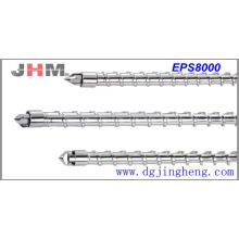 Injektionsschraube EPS8000 (Compre &amp; Refin Pulver)